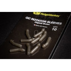 RidgeMonkey- QC Rotator Sleeves Brown
